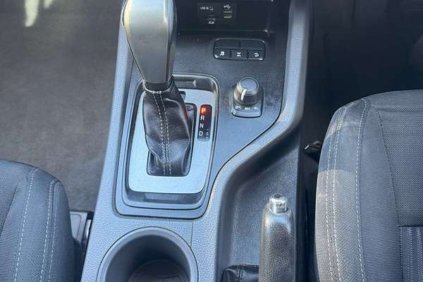2016 Ford Ranger XLT PX MkII 4X4