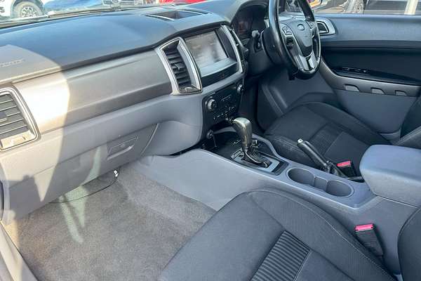 2016 Ford Ranger XLT PX MkII 4X4