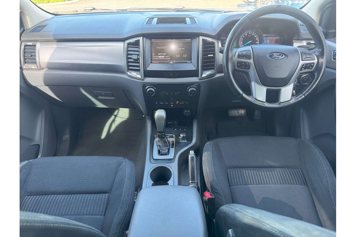 2016 Ford Ranger XLT PX MkII 4X4