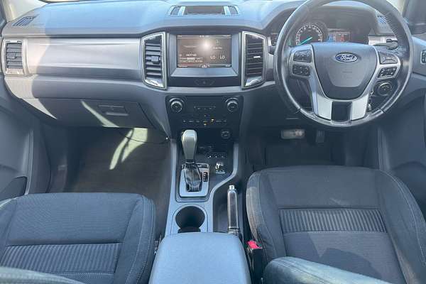2016 Ford Ranger XLT PX MkII 4X4