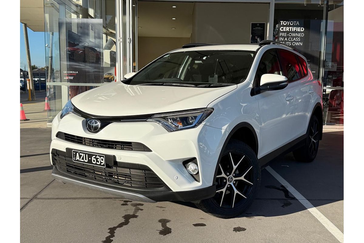 2017 Toyota RAV4 GXL ZSA42R