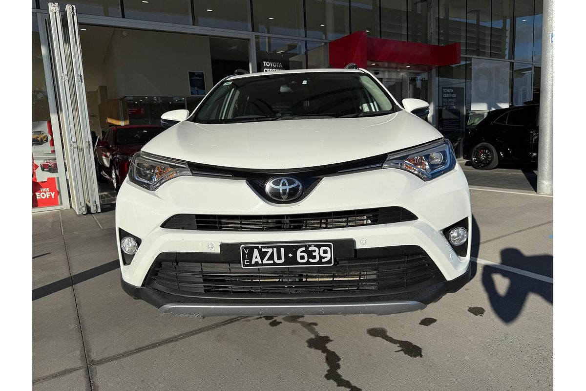 2017 Toyota RAV4 GXL ZSA42R