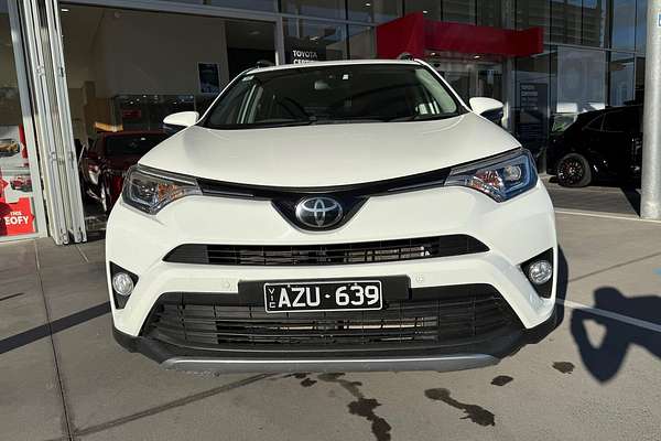 2017 Toyota RAV4 GXL ZSA42R