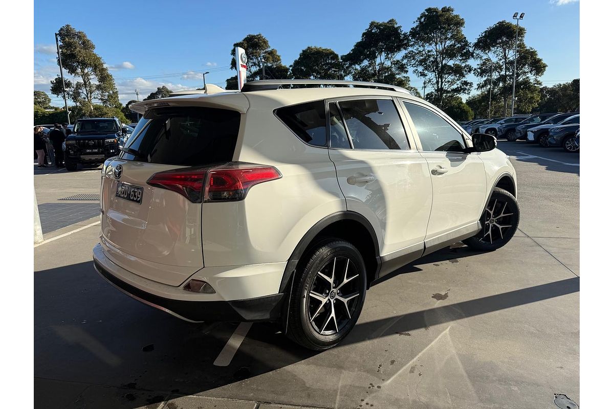 2017 Toyota RAV4 GXL ZSA42R