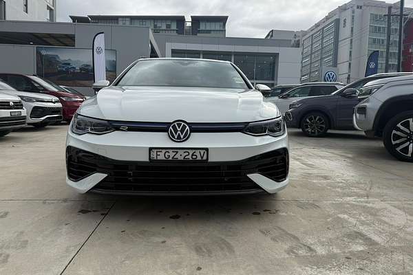 2024 Volkswagen Golf R 8