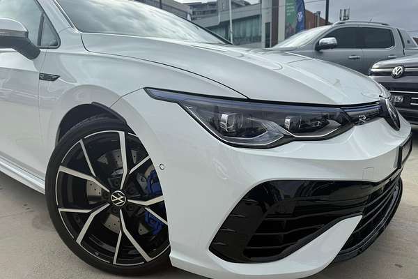 2024 Volkswagen Golf R 8
