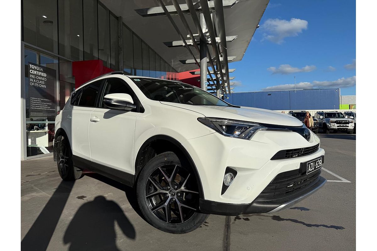 2017 Toyota RAV4 GXL ZSA42R