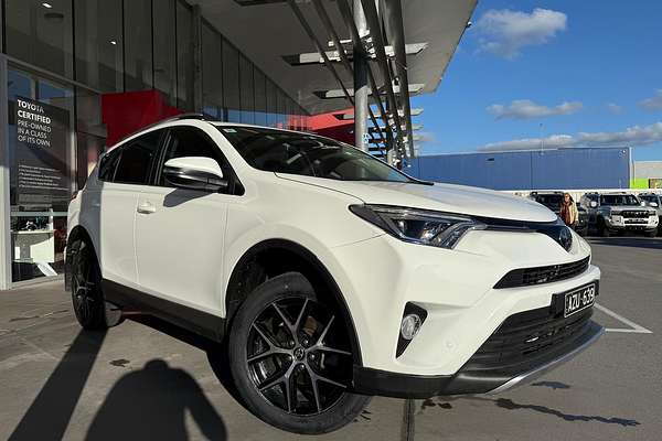 2017 Toyota RAV4 GXL ZSA42R