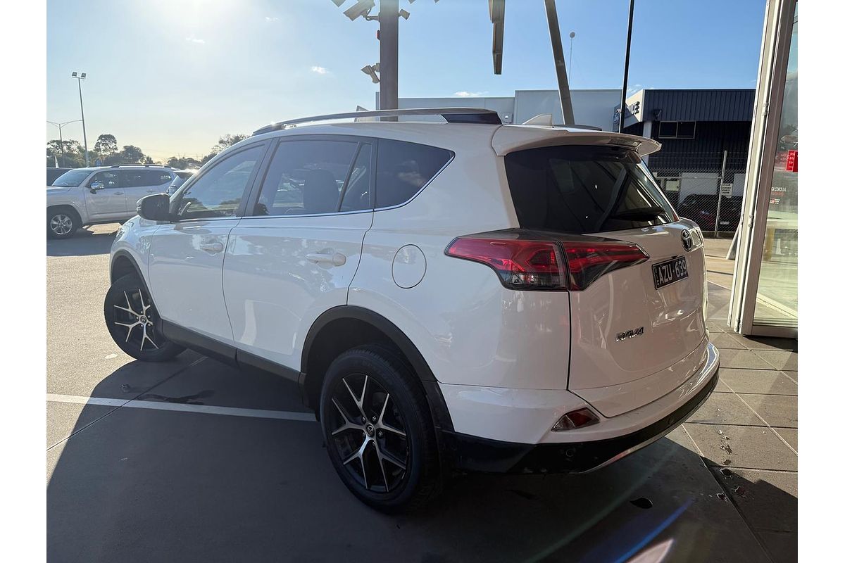 2017 Toyota RAV4 GXL ZSA42R