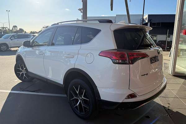 2017 Toyota RAV4 GXL ZSA42R