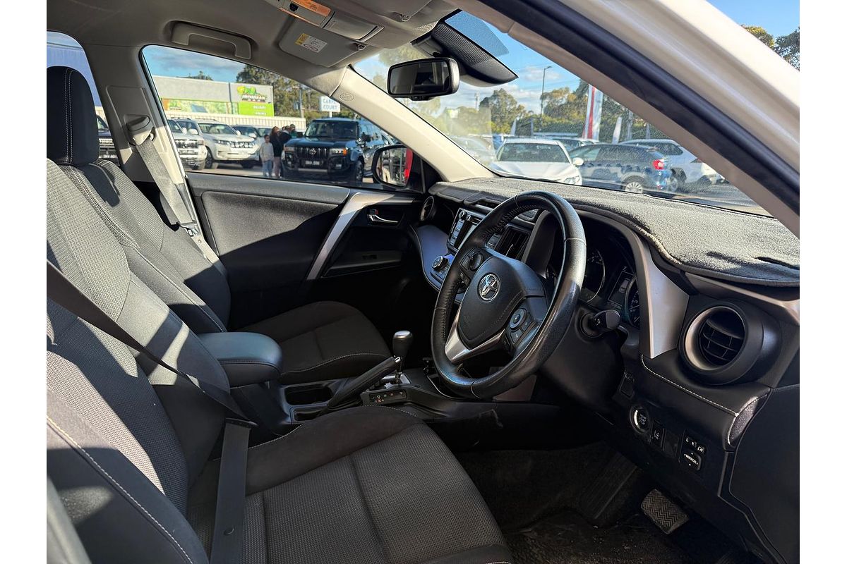 2017 Toyota RAV4 GXL ZSA42R