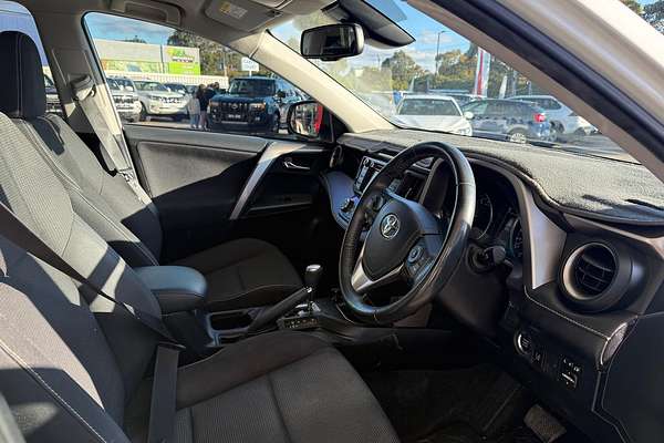 2017 Toyota RAV4 GXL ZSA42R