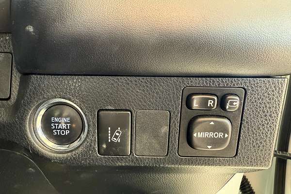 2017 Toyota RAV4 GXL ZSA42R
