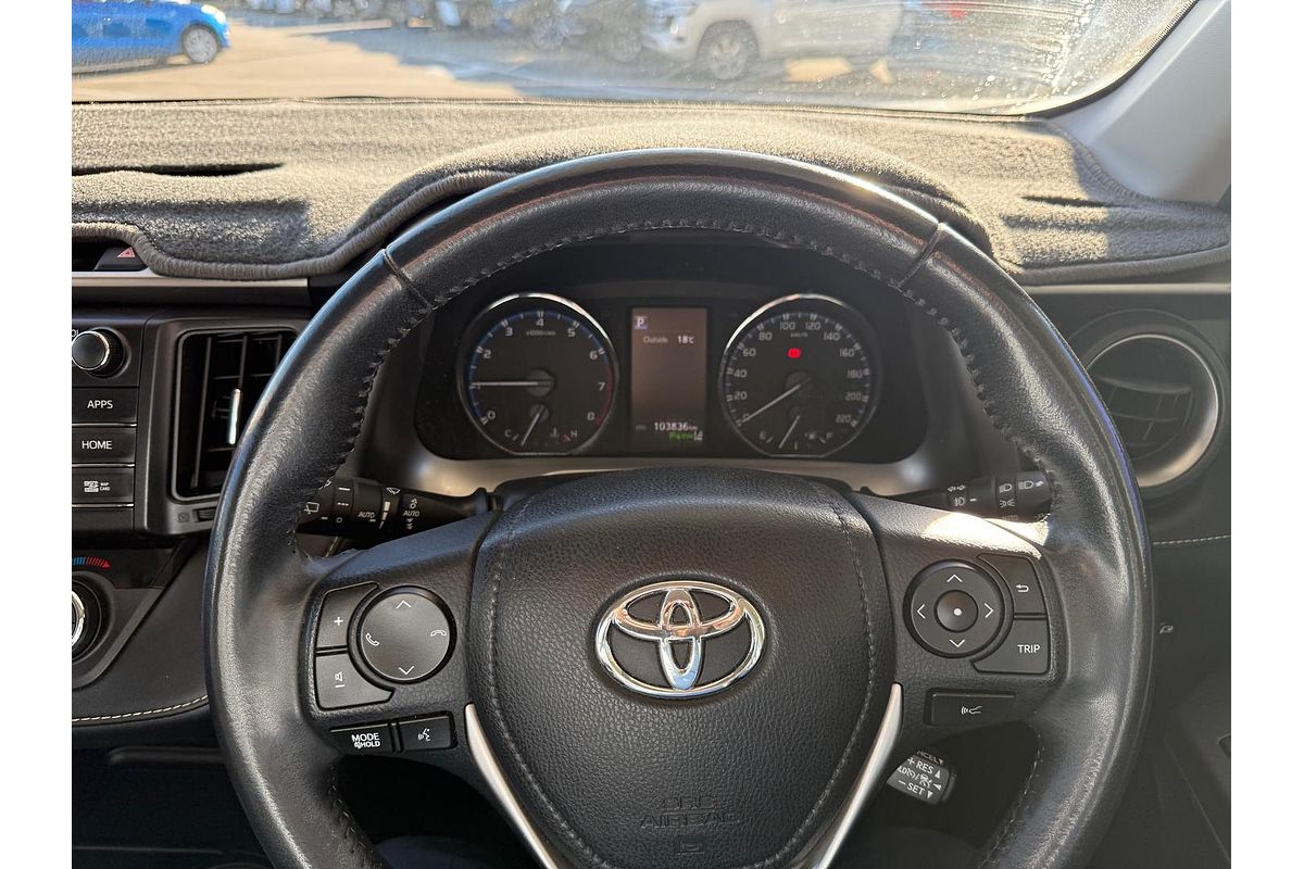 2017 Toyota RAV4 GXL ZSA42R