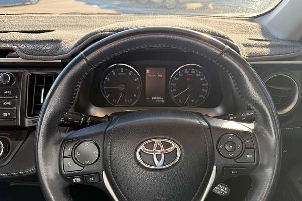 2017 Toyota RAV4 GXL ZSA42R