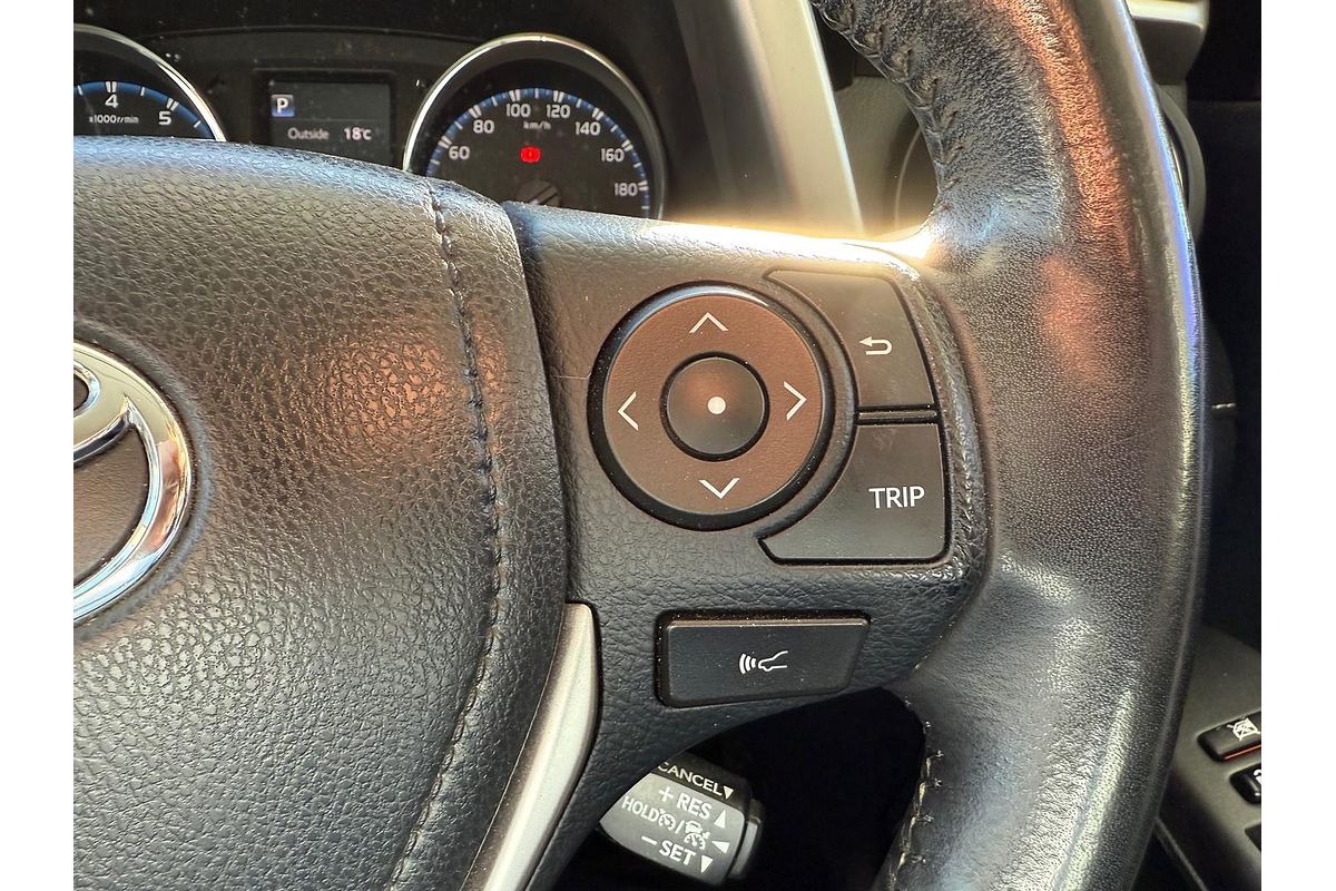 2017 Toyota RAV4 GXL ZSA42R