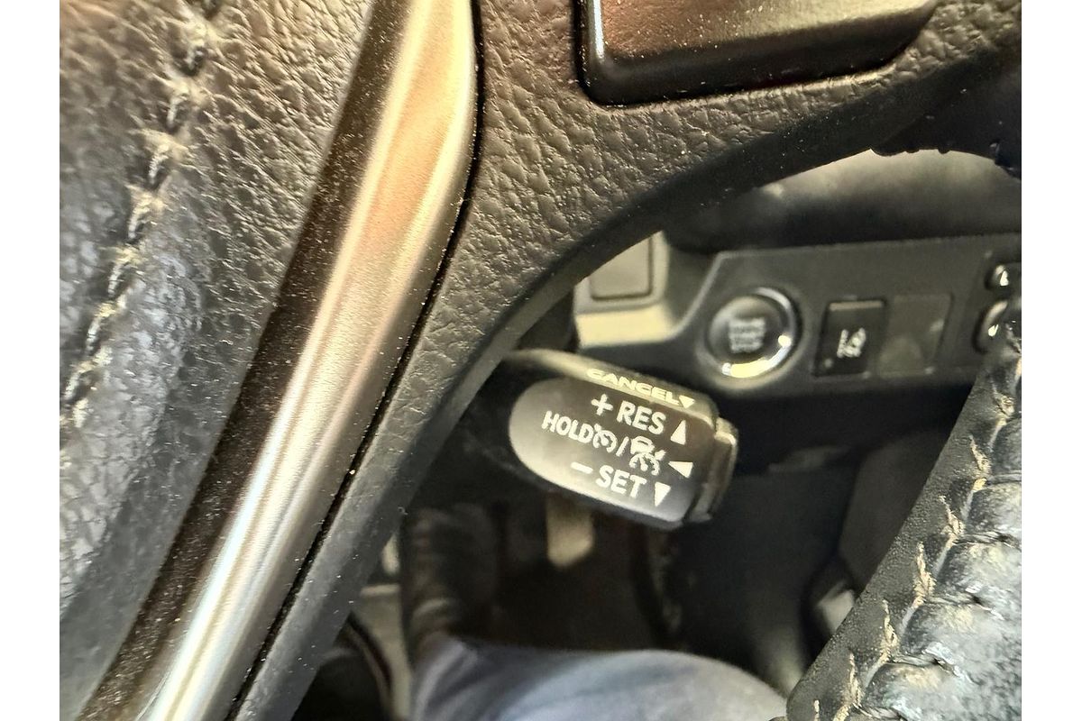 2017 Toyota RAV4 GXL ZSA42R