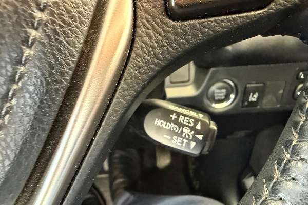 2017 Toyota RAV4 GXL ZSA42R