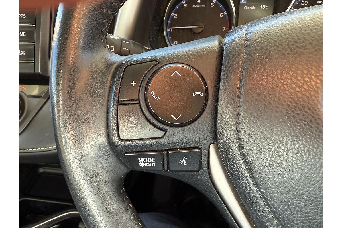 2017 Toyota RAV4 GXL ZSA42R