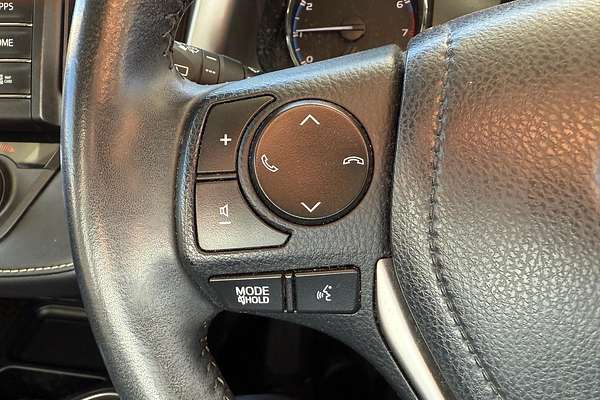 2017 Toyota RAV4 GXL ZSA42R