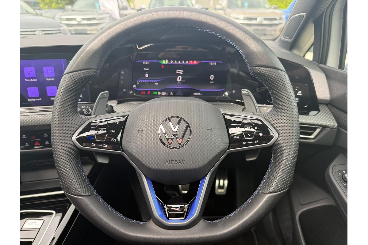 2024 Volkswagen Golf R 8