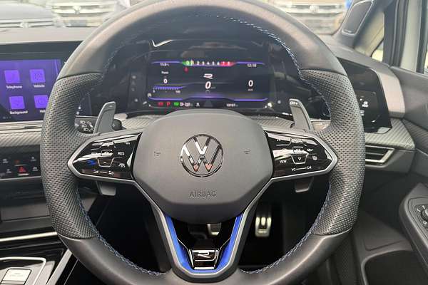 2024 Volkswagen Golf R 8