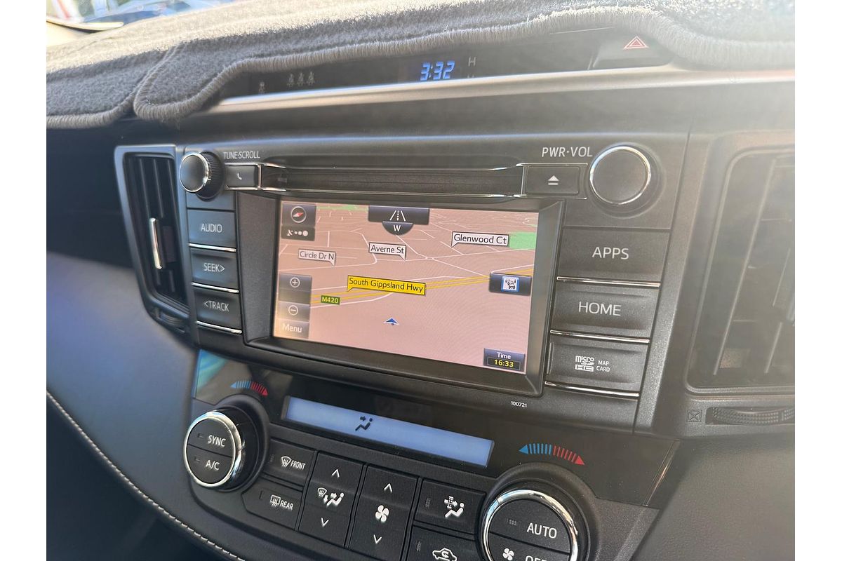 2017 Toyota RAV4 GXL ZSA42R