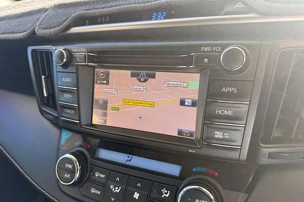 2017 Toyota RAV4 GXL ZSA42R