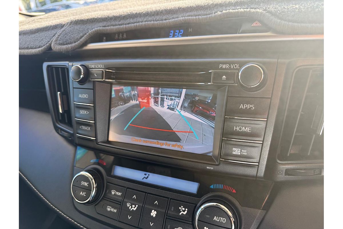 2017 Toyota RAV4 GXL ZSA42R
