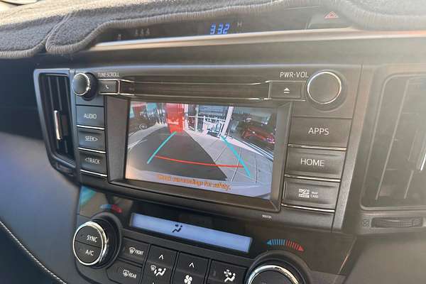 2017 Toyota RAV4 GXL ZSA42R