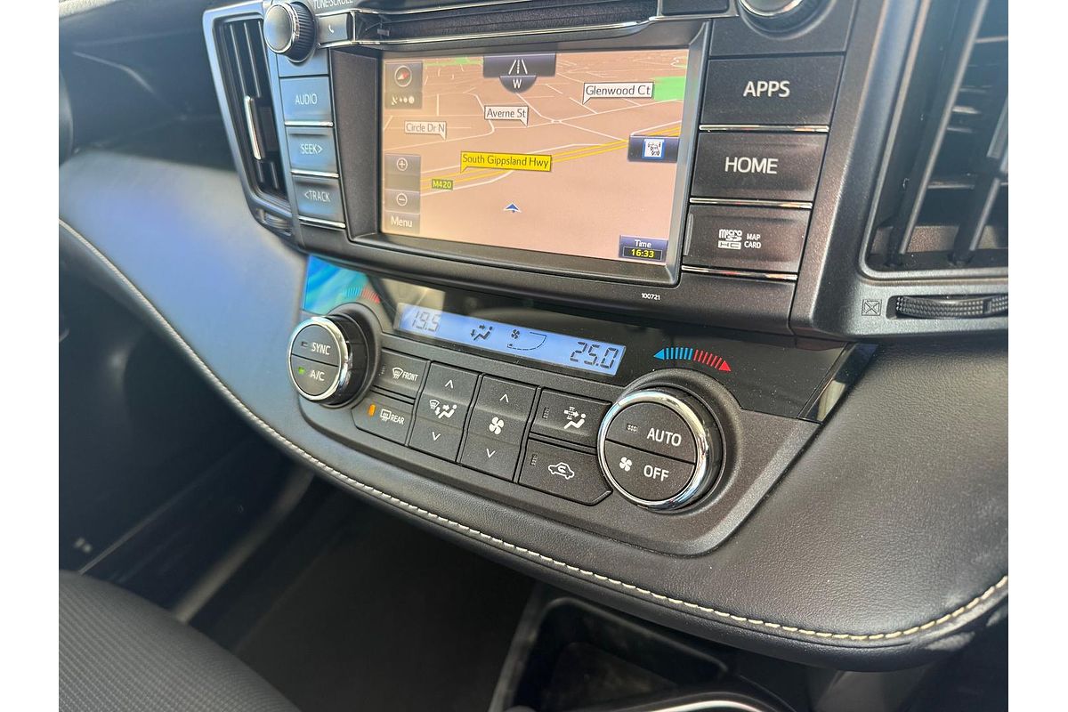2017 Toyota RAV4 GXL ZSA42R
