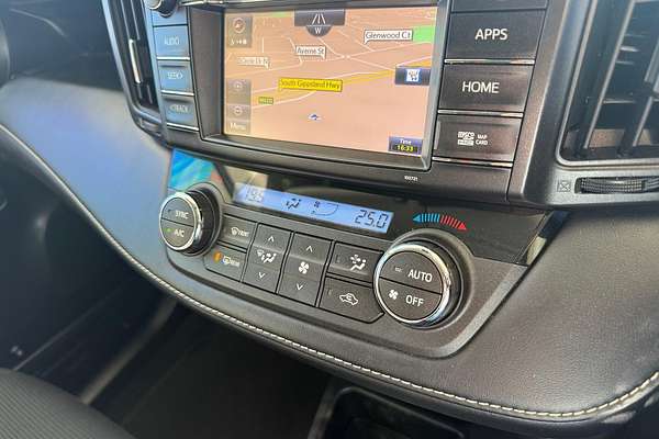 2017 Toyota RAV4 GXL ZSA42R