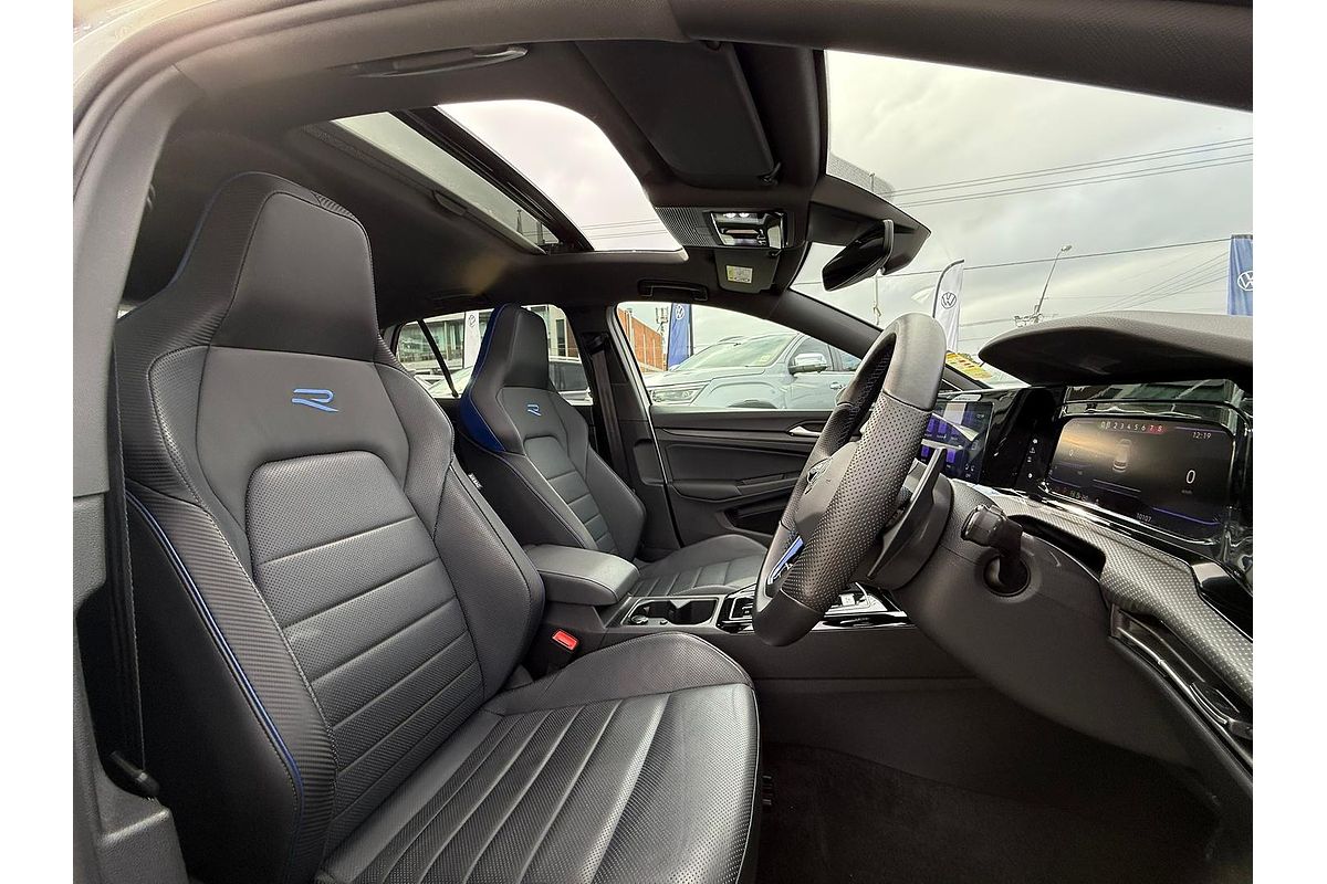 2024 Volkswagen Golf R 8