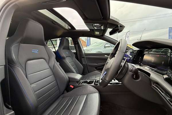 2024 Volkswagen Golf R 8