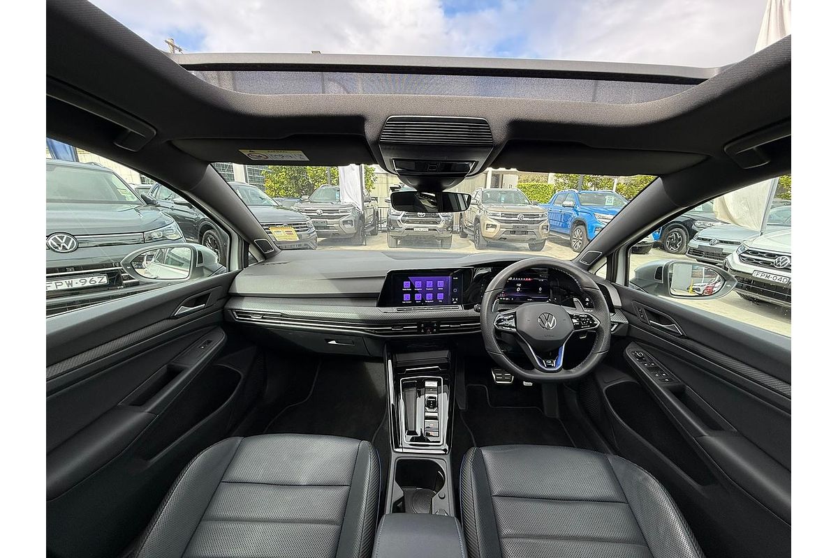 2024 Volkswagen Golf R 8