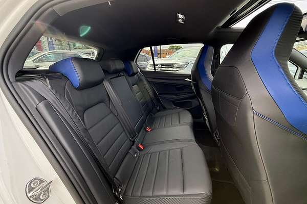 2024 Volkswagen Golf R 8