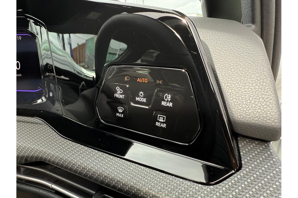 2024 Volkswagen Golf R 8