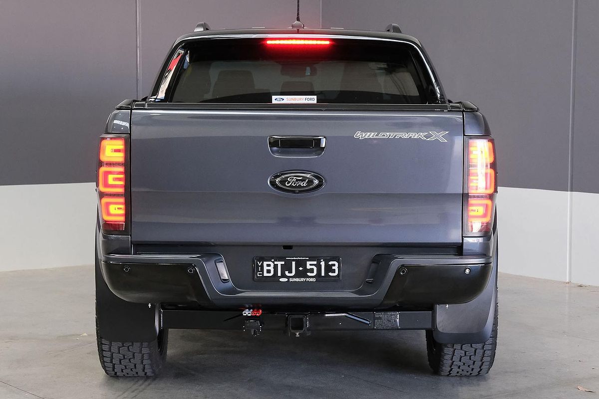 2021 Ford Ranger Wildtrak PX MkIII 4X4