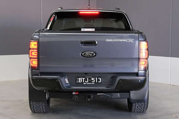 2021 Ford Ranger Wildtrak PX MkIII 4X4