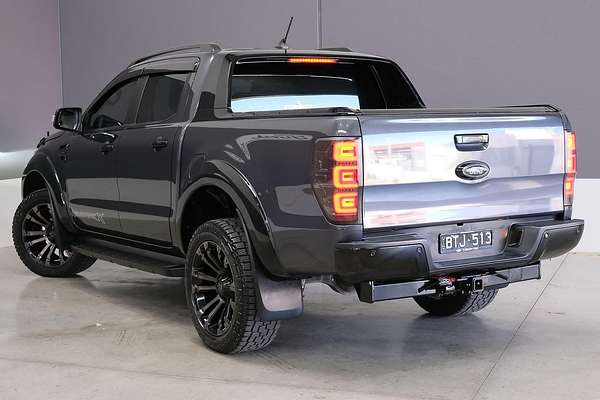 2021 Ford Ranger Wildtrak PX MkIII 4X4