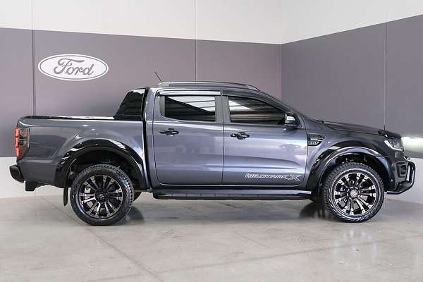 2021 Ford Ranger Wildtrak PX MkIII 4X4