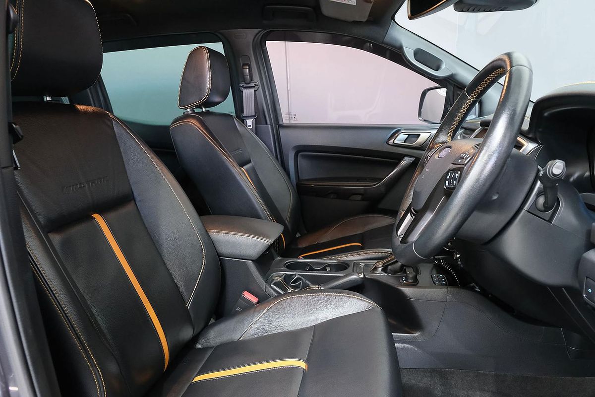 2021 Ford Ranger Wildtrak PX MkIII 4X4