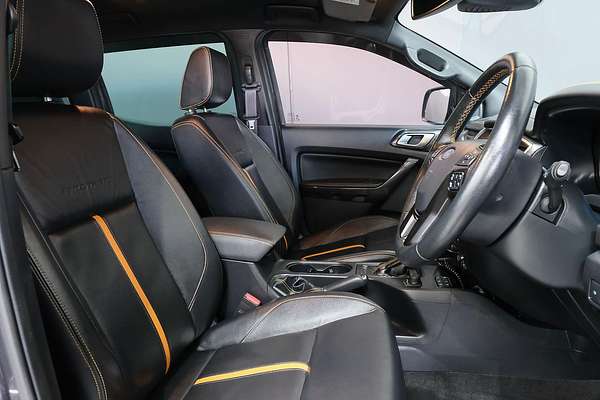 2021 Ford Ranger Wildtrak PX MkIII 4X4