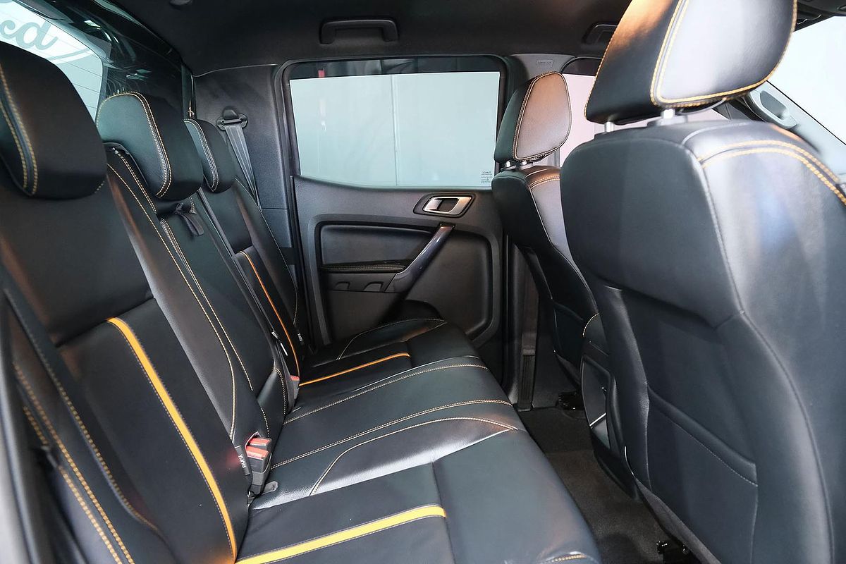 2021 Ford Ranger Wildtrak PX MkIII 4X4