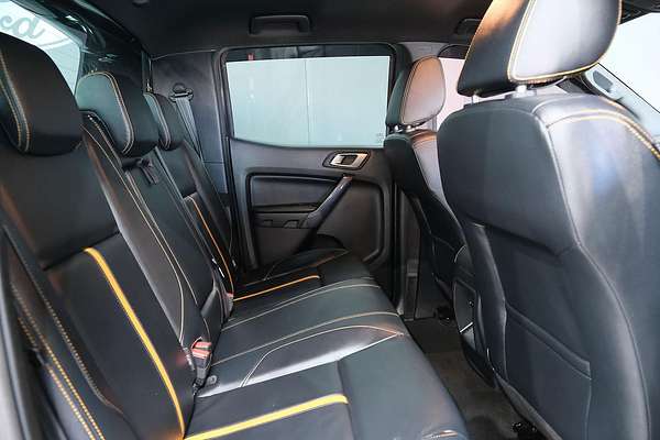 2021 Ford Ranger Wildtrak PX MkIII 4X4