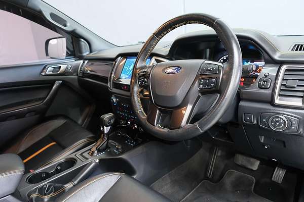 2021 Ford Ranger Wildtrak PX MkIII 4X4