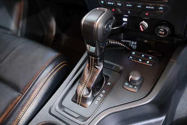 2021 Ford Ranger Wildtrak PX MkIII 4X4