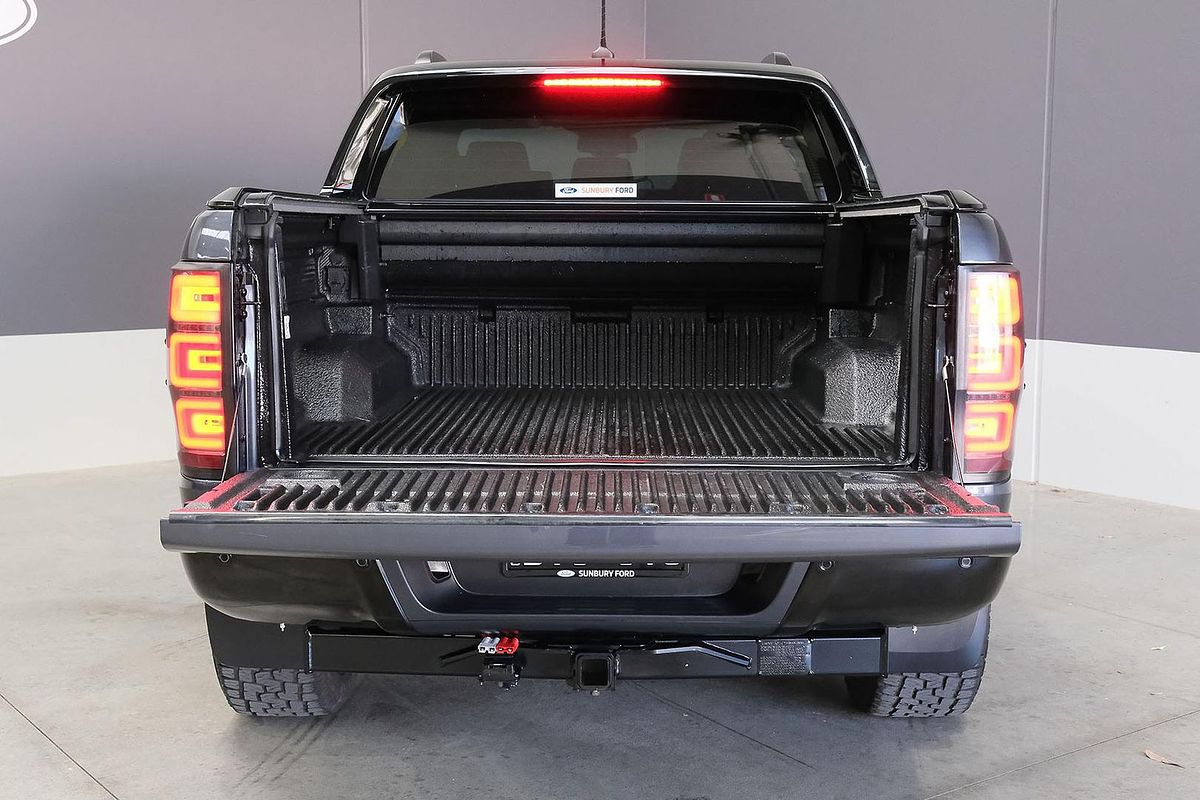 2021 Ford Ranger Wildtrak PX MkIII 4X4