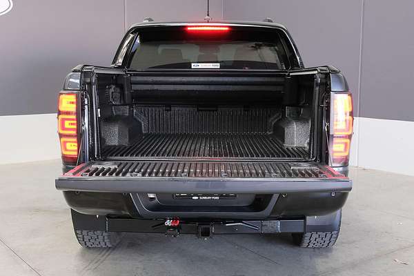 2021 Ford Ranger Wildtrak PX MkIII 4X4
