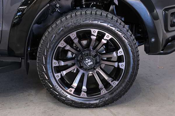 2021 Ford Ranger Wildtrak PX MkIII 4X4